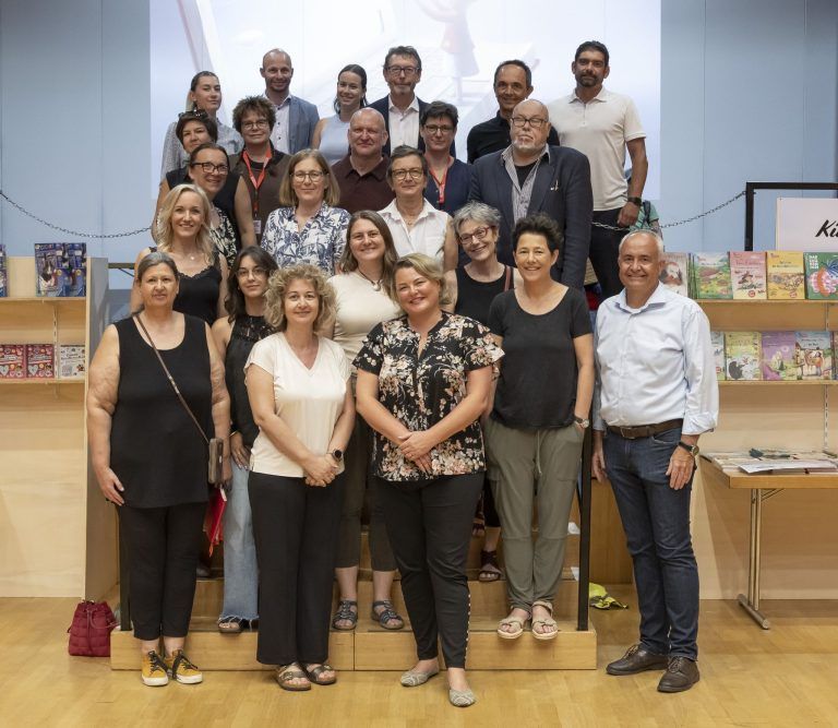 Hai und Drachen machen Sachen - auf der Buch am Bach