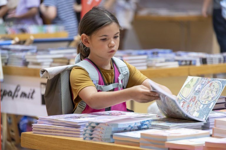 Hai und Drachen machen Sachen - auf der Buch am Bach