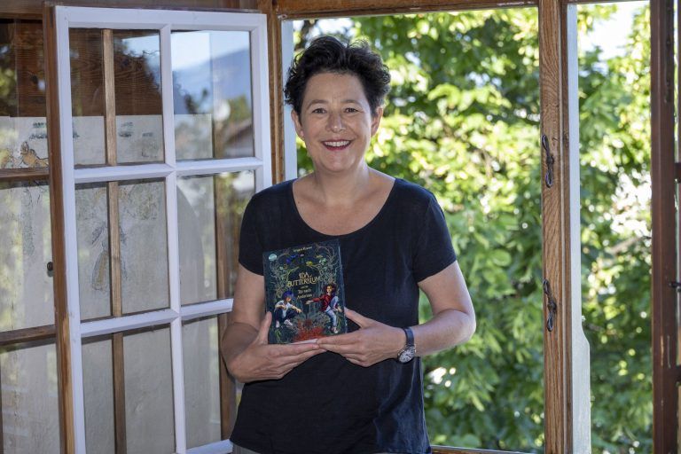Ida Butterblum - Auf der Buch am Bach waren Kinder Geheimnissen auf der Spur