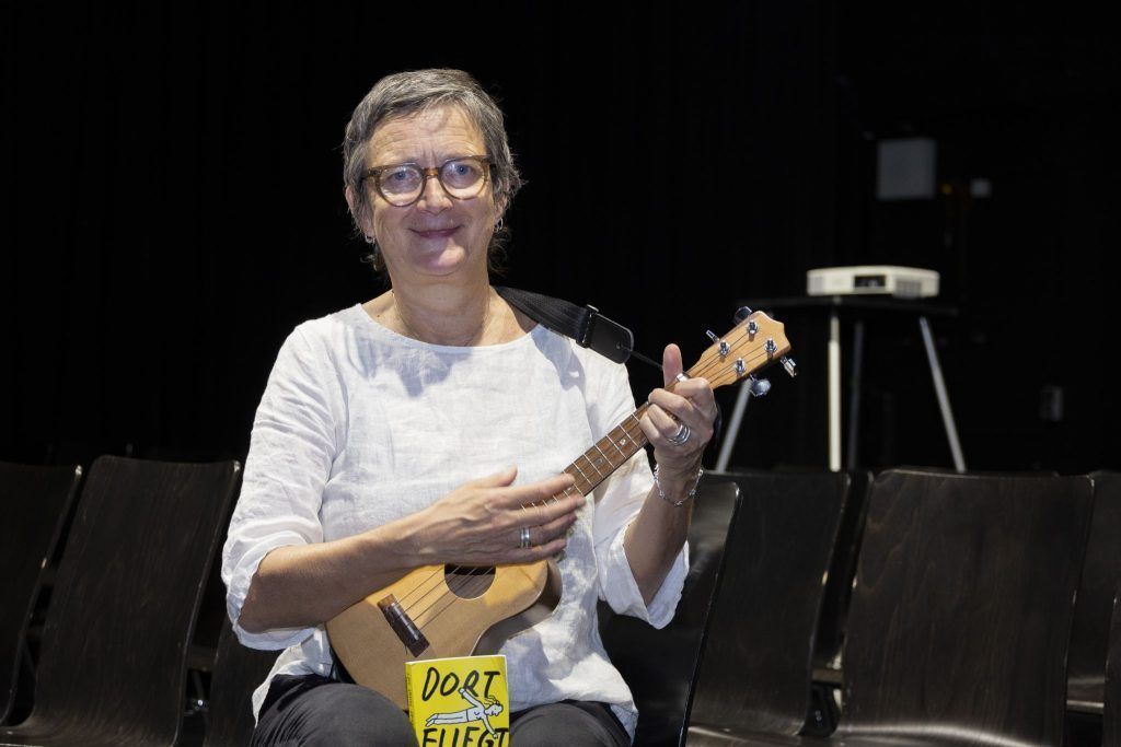 Reime, Rhythmus und eine Ukulele