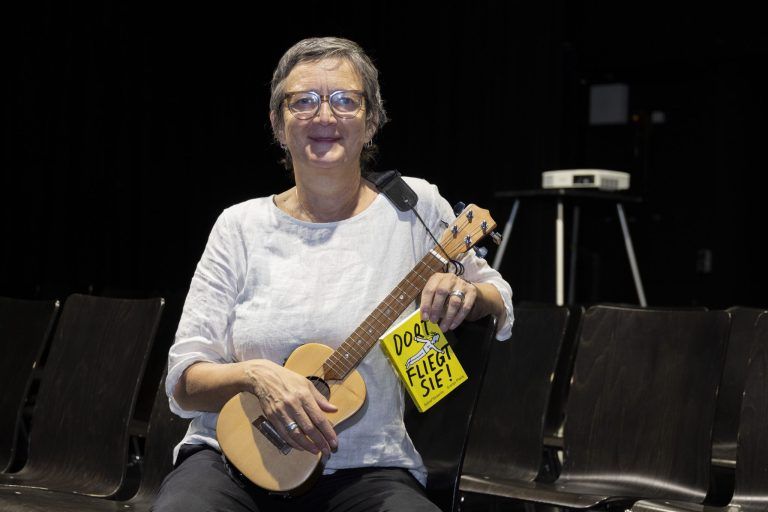 Reime, Rhythmus und eine Ukulele