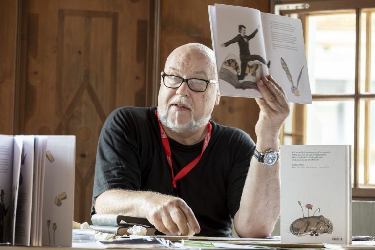 Kinder, Bücher, Emotionen – Buch am Bach begeistert Groß und Klein