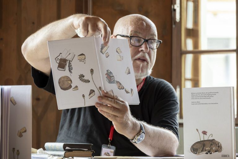 Kinder, Bücher, Emotionen – Buch am Bach begeistert Groß und Klein