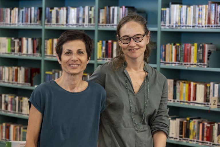 Großes Finale der Buch am Bach in der AK-Bibliothek in Feldkirch