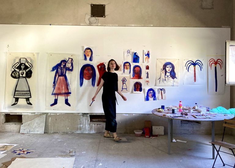 Bianca Tschaikner; Vorarlbergerin des Tages