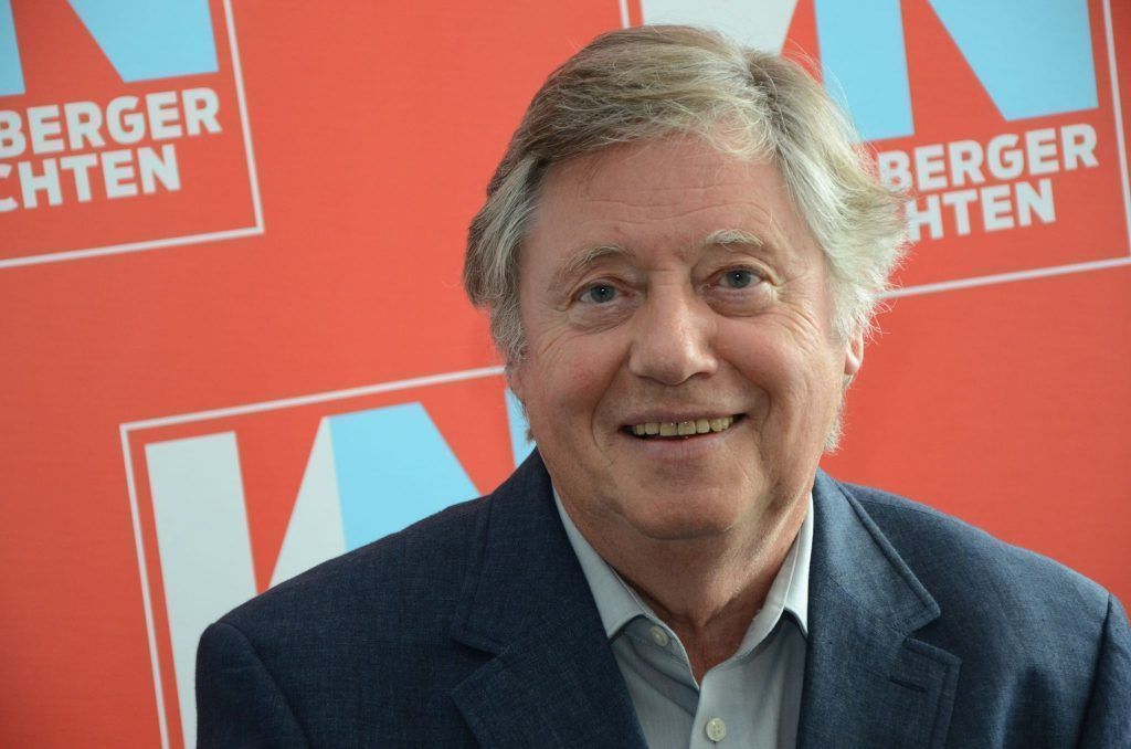 VN-Serie Was wurde aus? Ex-WKV-Präsident Kuno Riedmann