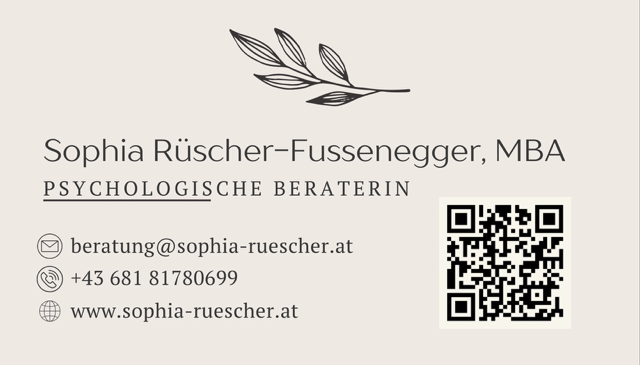 sophia rüscher