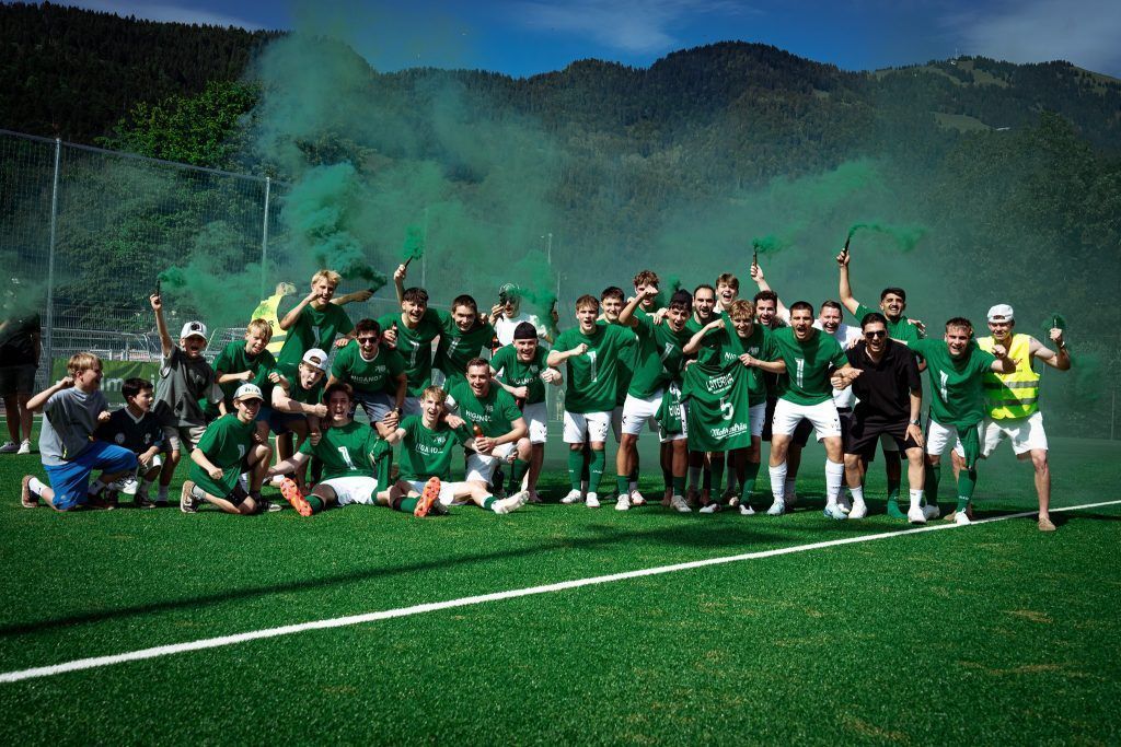 Trotz Meistertitel kein Aufstieg
