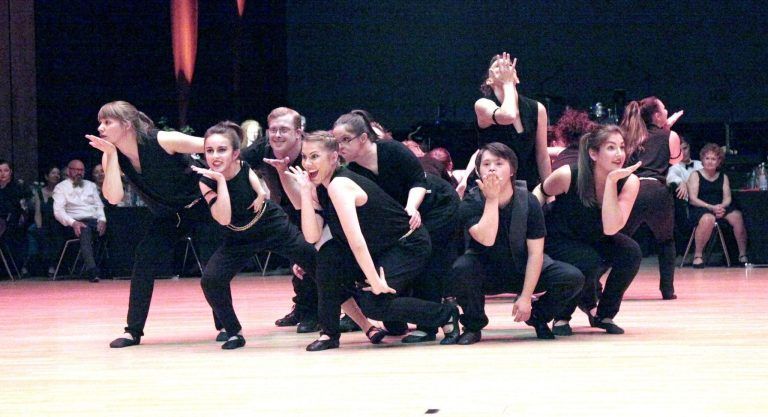 Mit Tanz und Inklusion auf großer Bühne