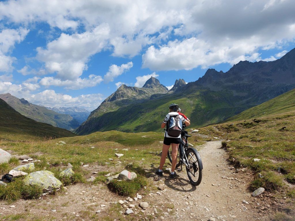 Der laaange Weg zum Langsee