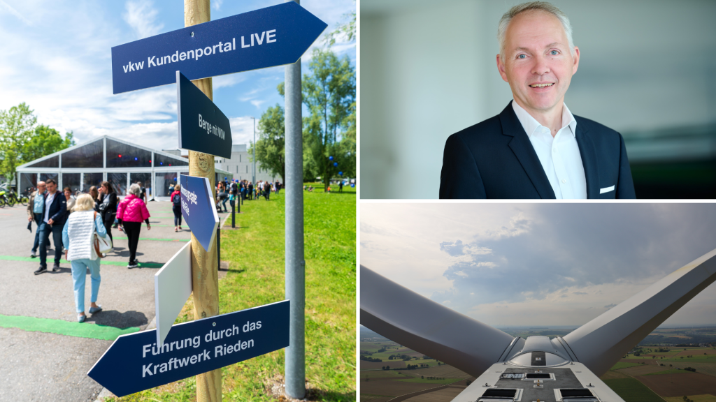 Führungstrio für illwerke vkw komplett