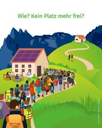 Hüttenwirte wehren sich gegen rücksichtslose Gäste: "Sie meinen, sie könnten tun und lassen, was sie wollen"