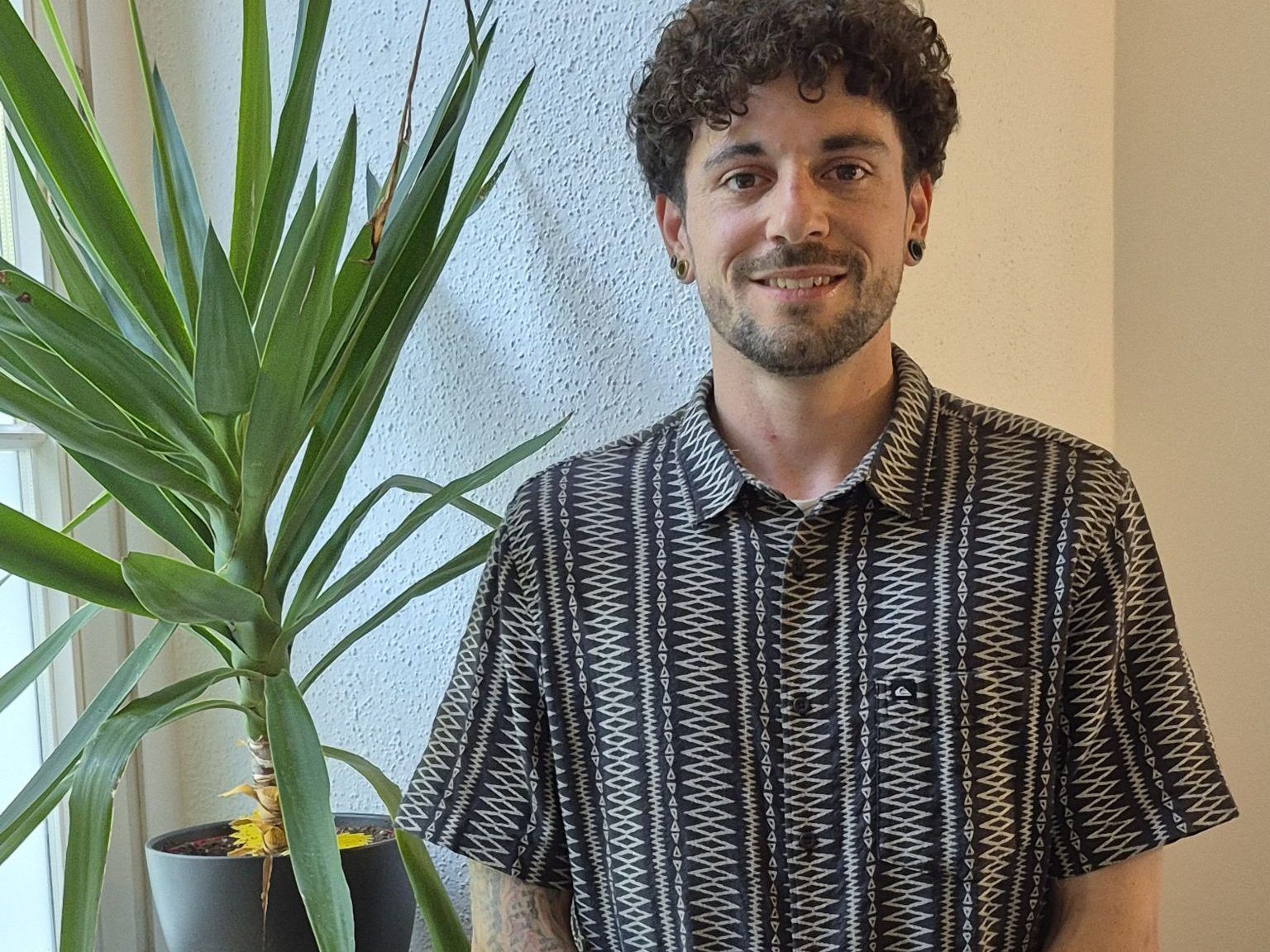 Daniel Peric ist Gründer der Onlineplattform „easyjack“.
