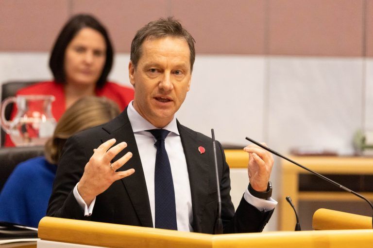 Landtag debattiert übers Geld: "Wie Sie sparen, geht auf keine Kuhhaut"