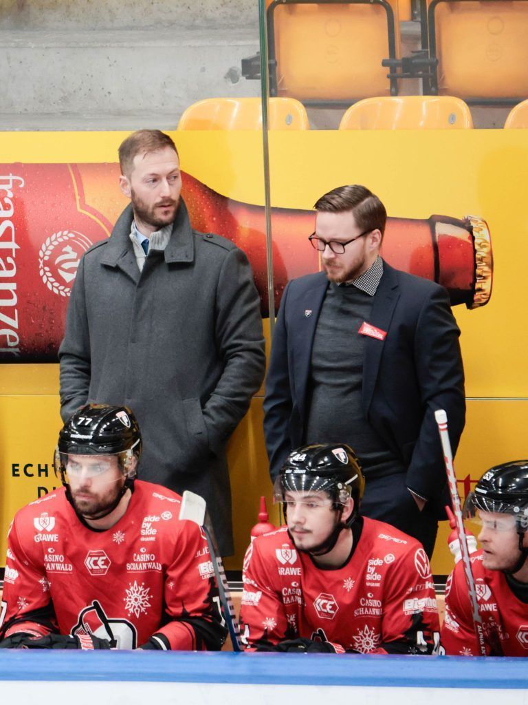 Eishockey