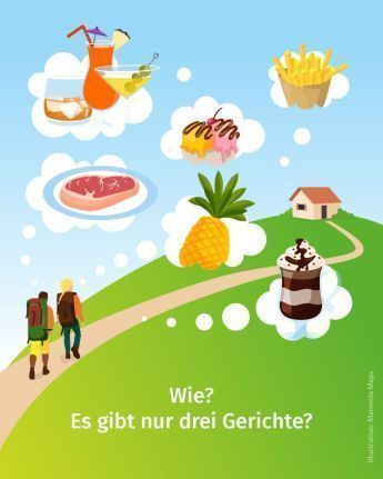 Hüttenwirte wehren sich gegen rücksichtslose Gäste: "Sie meinen, sie könnten tun und lassen, was sie wollen"