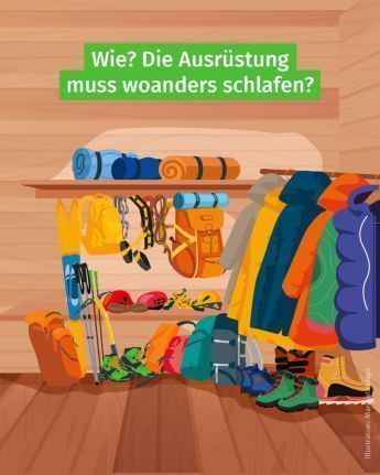 Hüttenwirte wehren sich gegen rücksichtslose Gäste: "Sie meinen, sie könnten tun und lassen, was sie wollen"