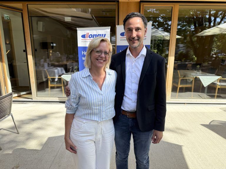 Andreas Walser und Stefanie Rydzek kamen ins Schwärzler