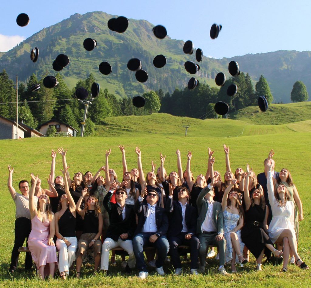 Eine besondere Klassengemeinschaft