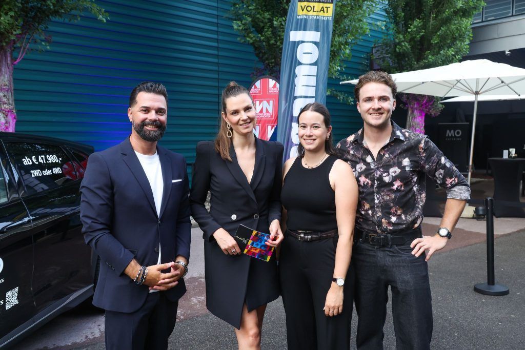 Treffpunkt: Glamour, Applaus und Emotionen beim „Model Me“-Finale