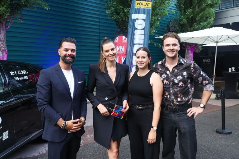 Treffpunkt: Glamour, Applaus und Emotionen beim „Model Me“-Finale