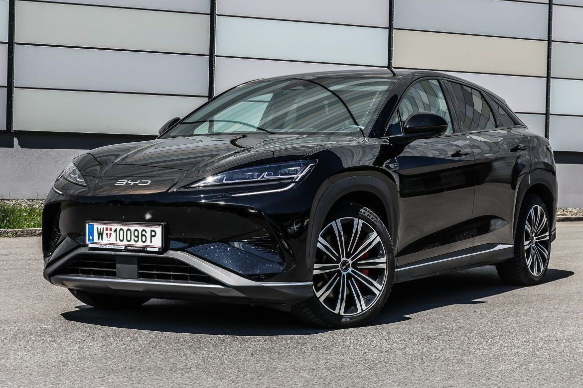 Tesla-Jäger aus Fernost: Der BYD Sealion 7 ist eine echte Kampfansage
