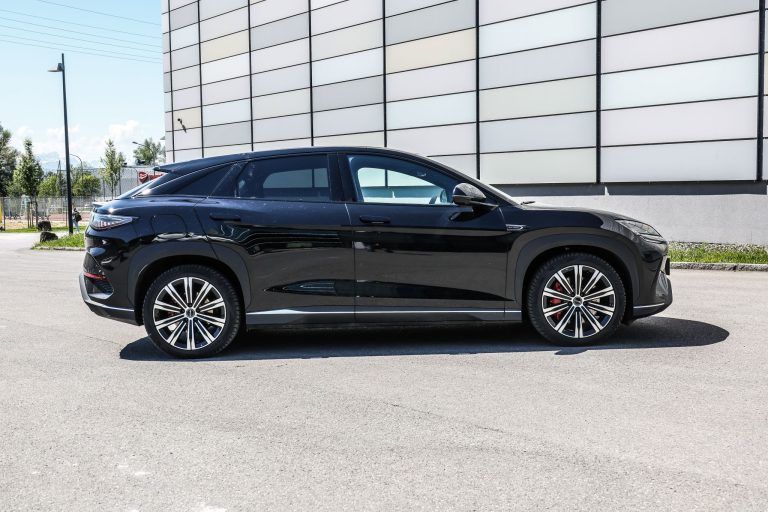 Tesla-Jäger aus Fernost: Der BYD Sealion 7 ist eine echte Kampfansage