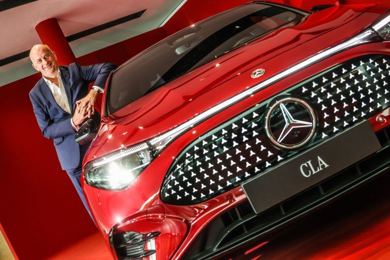 Mercedes-Chef: "In Vorarlberg machen wir gute Geschäfte"