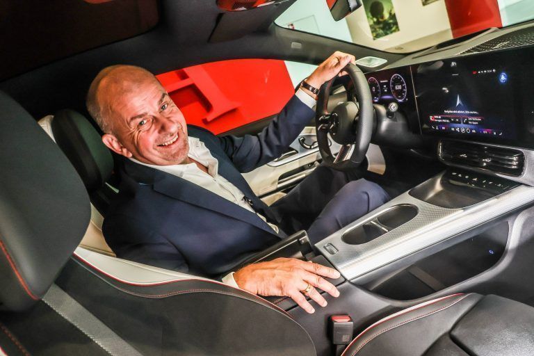 Mercedes-Chef: "In Vorarlberg machen wir gute Geschäfte"