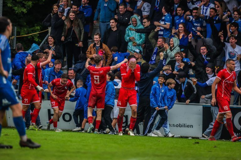 Wegen Szene Open Air: Westliga-Auftakt vorverlegt
