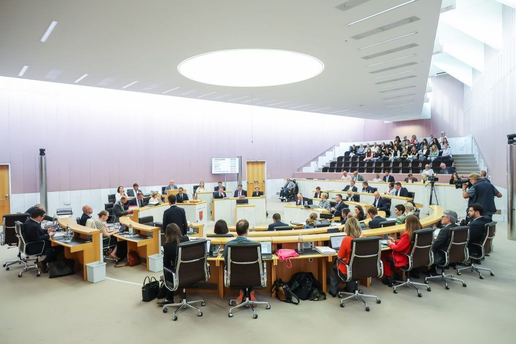 Hitze Debatte nach Beschluss des Vorarlberger Kodex