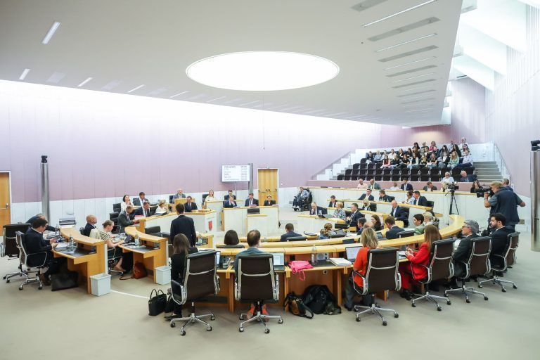 Hitze Debatte nach Beschluss des Vorarlberger Kodex