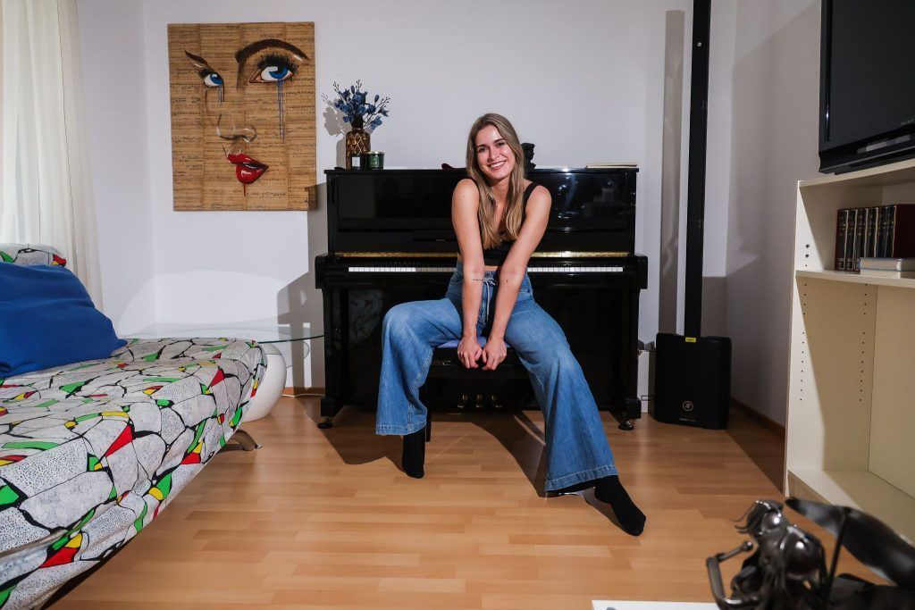 &#8220;Meine Freunde und meine Familie sind mein Zuhause&#8221;