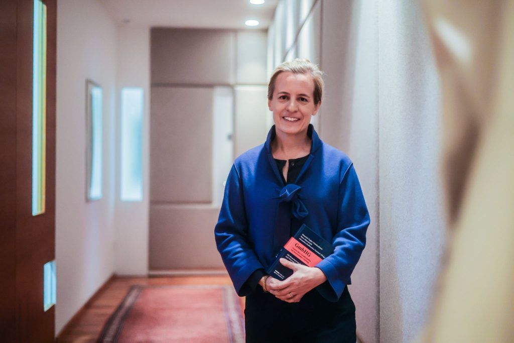 Sie ist Vorarlbergs erste Notarin: &#8220;Ich gehe jeden Tag gerne in die Kanzlei&#8221;