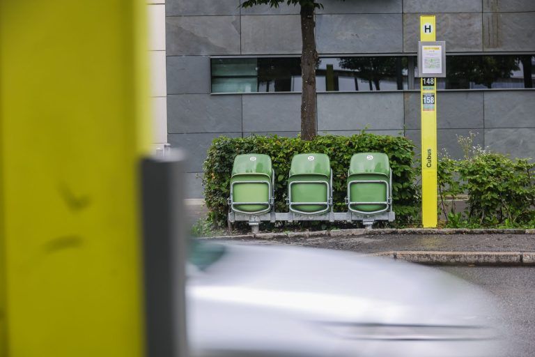 Jetzt klappt’s mit den Klappstühlen