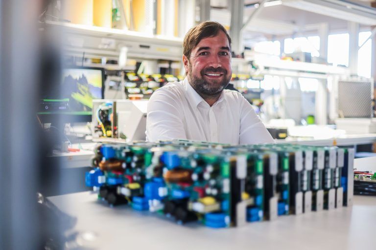 Vorarlberger Firma sorgt weltweit für "stabiles Rückgrat der Energieversorgung"