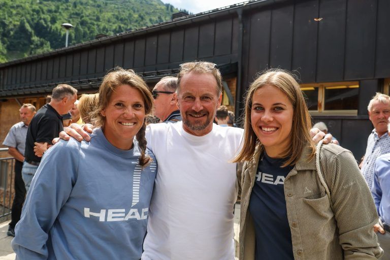 Royals und Promis zu Gast im Skimuseum Damüls