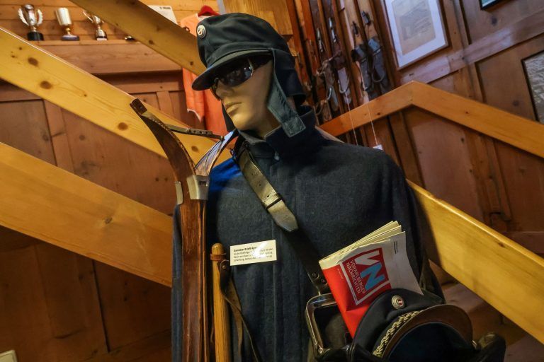 Royals und Promis zu Gast im Skimuseum Damüls