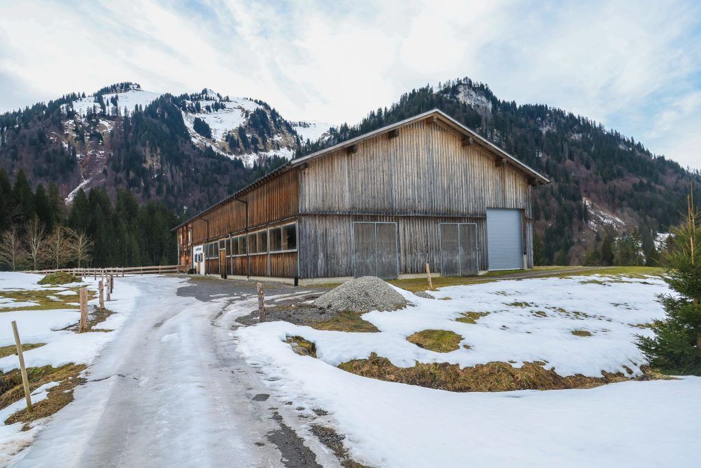 Leserbrief: Luxusalpe Krähenberg