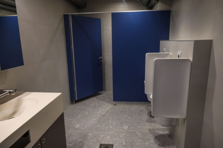 Startschuss am Ausweichbahnhof: „Ich glaube nicht, dass es ein Provisorium ist“