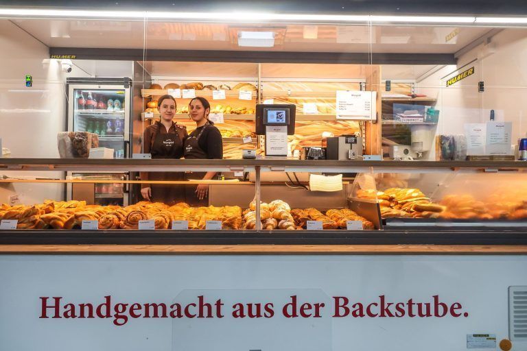 Startschuss am Ausweichbahnhof: „Ich glaube nicht, dass es ein Provisorium ist“