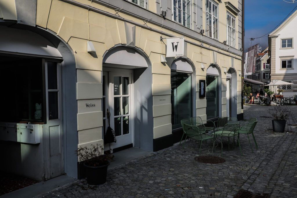 Restaurant Weiss in Bregenz hat einen Nachfolger