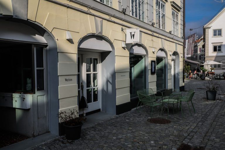 Restaurant Weiss in Bregenz hat einen Nachfolger