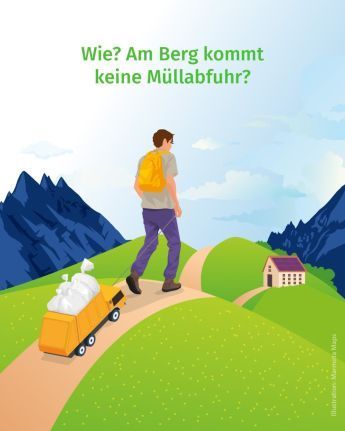 Hüttenwirte wehren sich gegen rücksichtslose Gäste: "Sie meinen, sie könnten tun und lassen, was sie wollen"