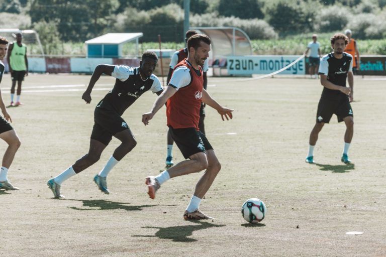 Fußball