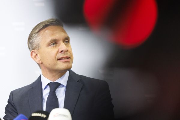 US-Zölle &#8211; Hattmannsdorfer will Trump &#8220;Muskeln zeigen&#8221;