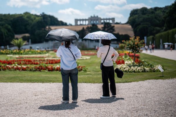 Bisher bestes Halbjahr für den Wiener Tourismus