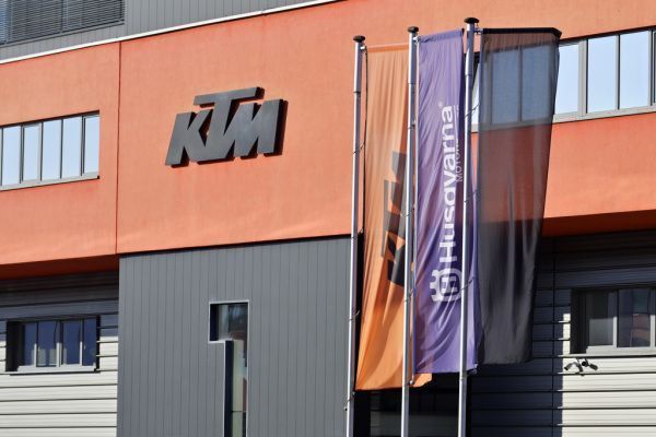 KTM fährt nach zweitem Stopp Produktion wieder hoch