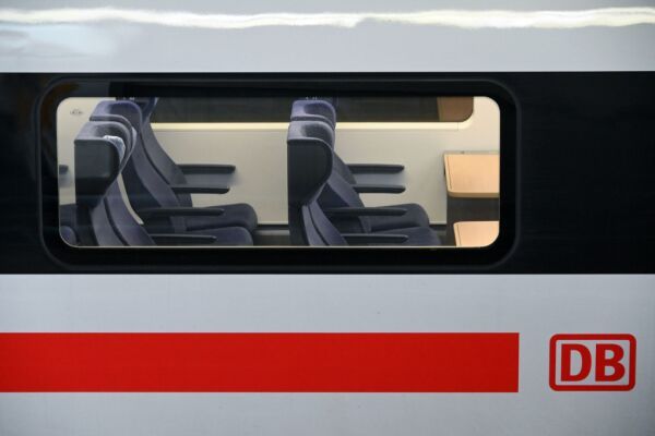 Deutsche Bahn mit dreistelligem Millionenverlust