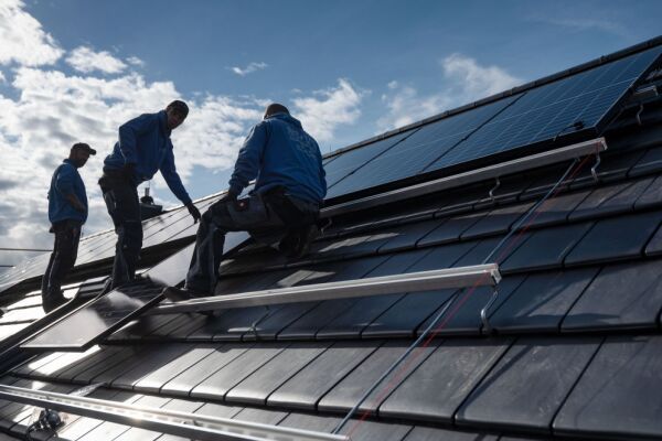 E-Control: Nur geringe Netzgebühren für PV-Anlagen